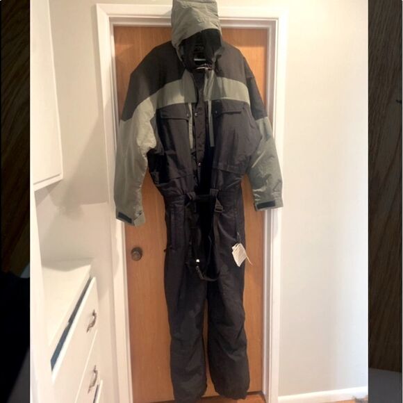 NWT Vintage Obermeyer Challenge ll Insulated SnowSuit Ski - Picture 15 of 16